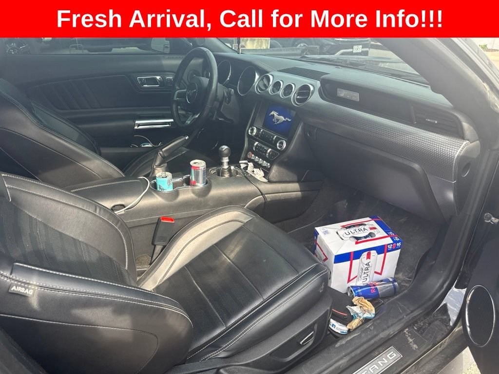 Used 2017 Black Ford GT Premium image 10