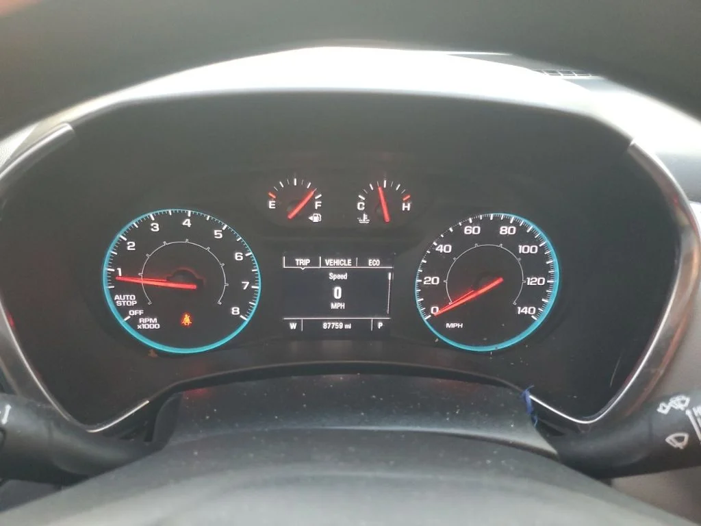 Used 2021 White Chevrolet LS image 14