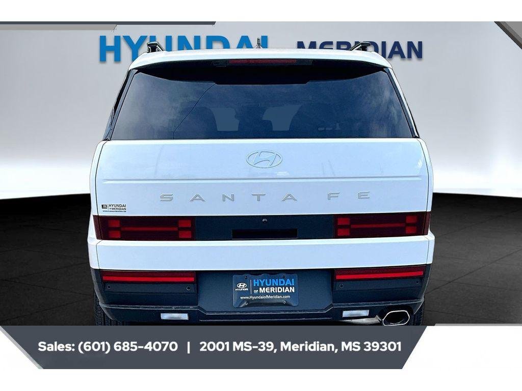 New 2027 SERENITY WHITE Hyundai SEL FWD image 4