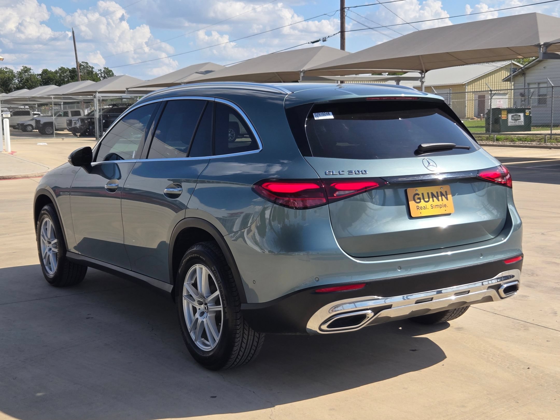 2025 Mercedes-Benz GLC Base - Photo 5