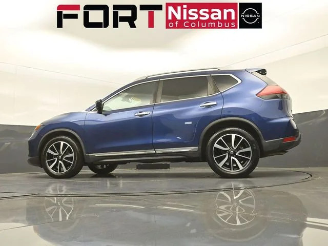 Used 2020 Blue Nissan SL image 31