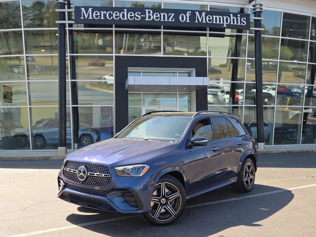 2026 Mercedes-Benz GLE