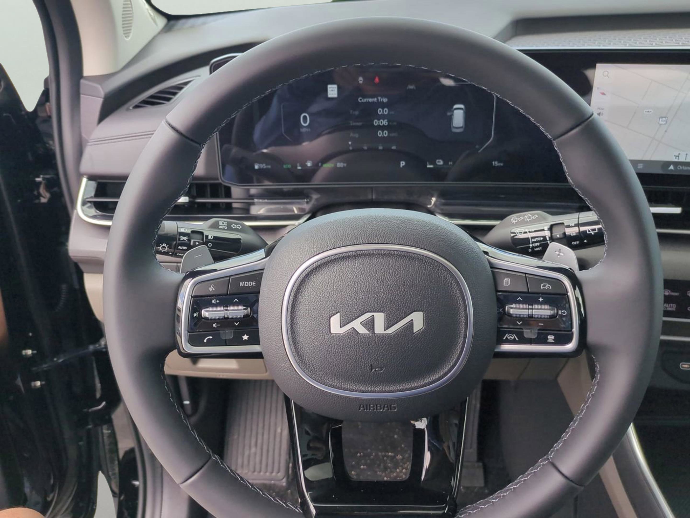 2026 Kia Carnival SX - Photo 33