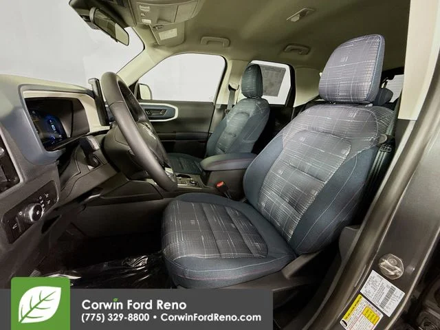 2025 Ford Bronco Sport Heritage - Photo 22