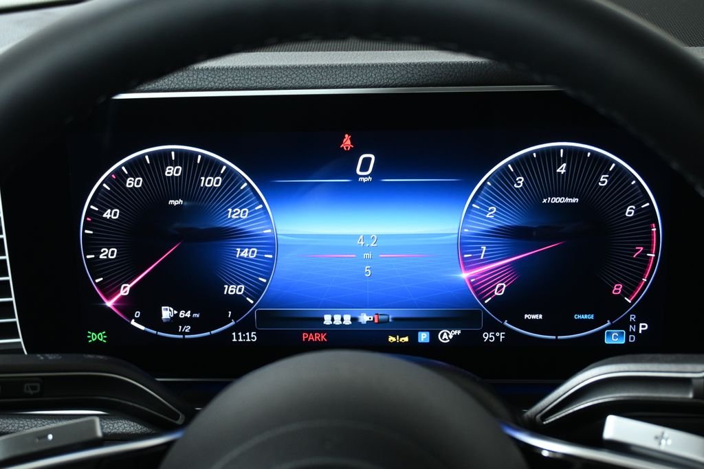 2026 Mercedes-Benz GLE GLE350 - Photo 15