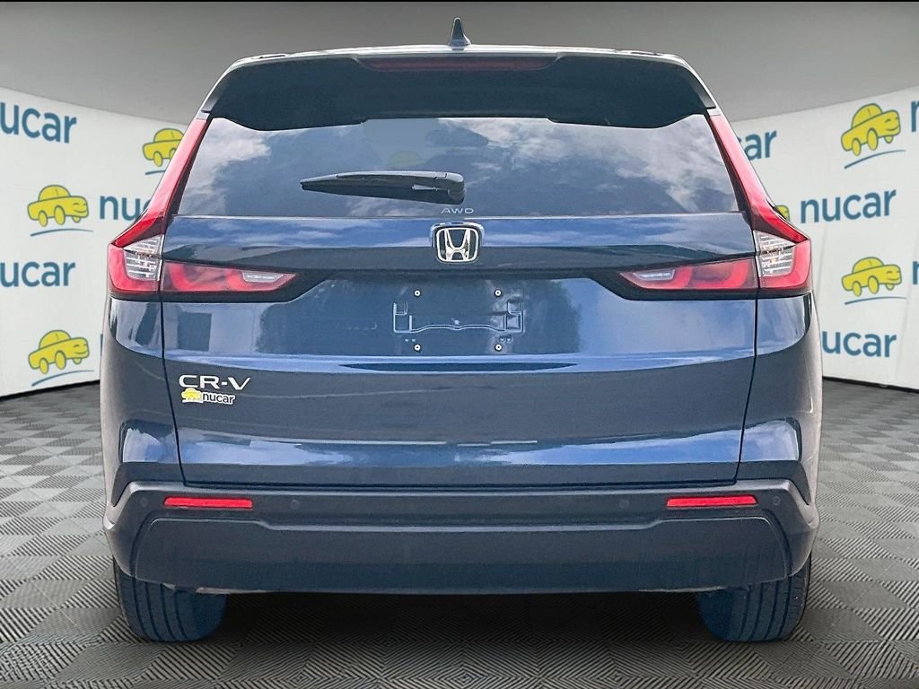 Used 2026 Blue Honda EX-L image 5
