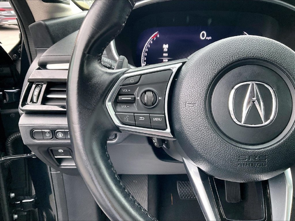 Used 2025 Black Acura Technology Package image 24