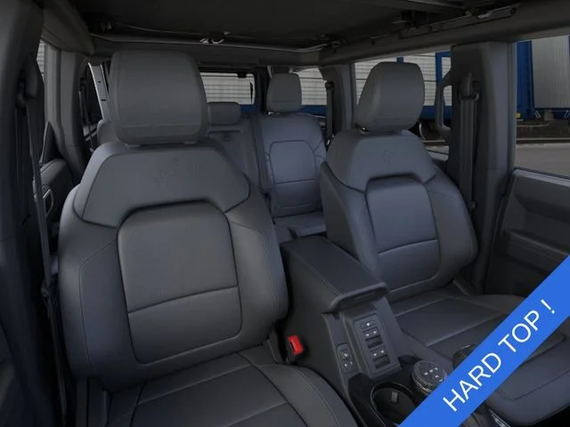 New 2026 Avalanche Gray Ford Outer Banks® image 11