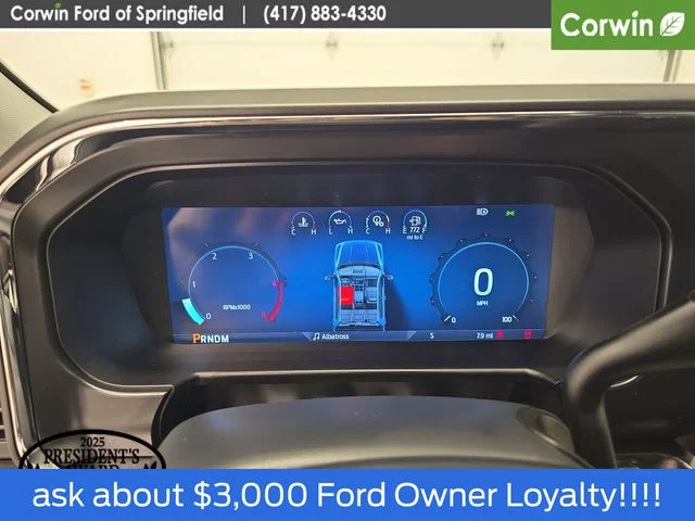 New 2026 Oxford White Ford F-350® Lariat® image 34
