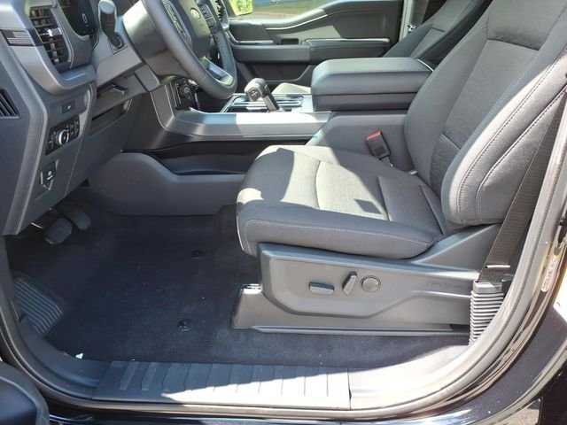 New 2026 Agate Black Metallic Ford XLT image 20