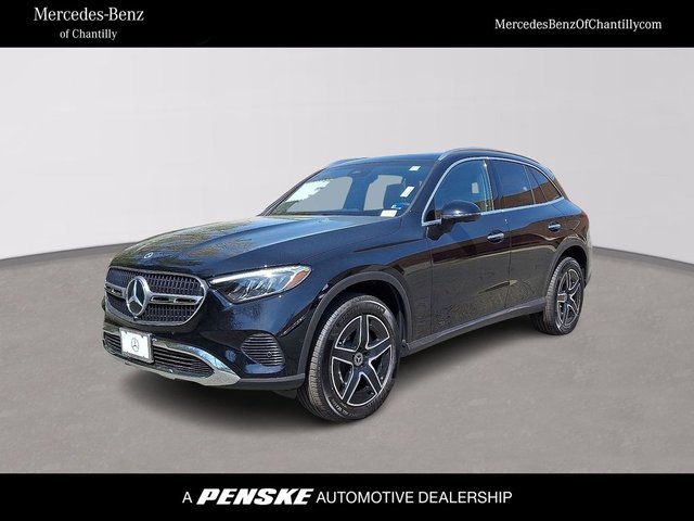 2026|Mercedes-Benz|GLC|GLC 300|4MATIC®|4D Sport Utility