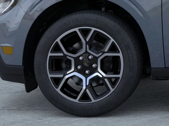 New 2026 Azure Gray Metallic Tri-Coat Ford Lariat® image 20