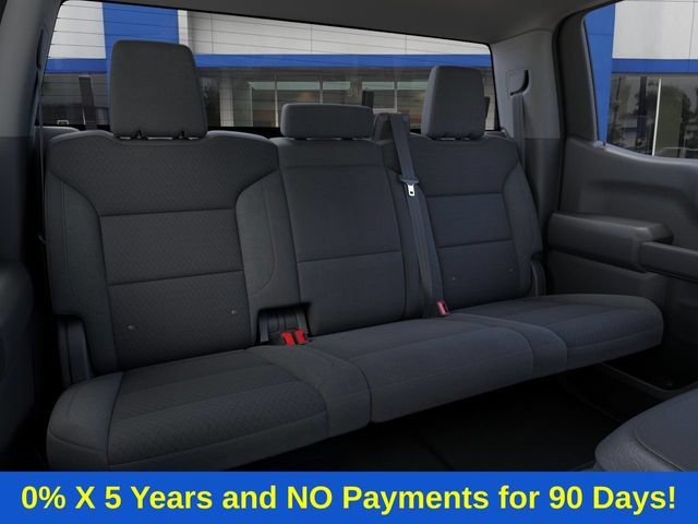 2026 Chevrolet Silverado 1500 Custom - Photo 20