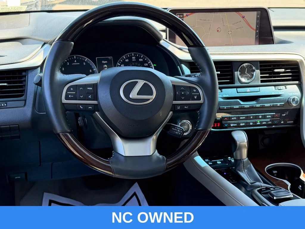 Used 2018 Silver Lexus RX 350 image 6