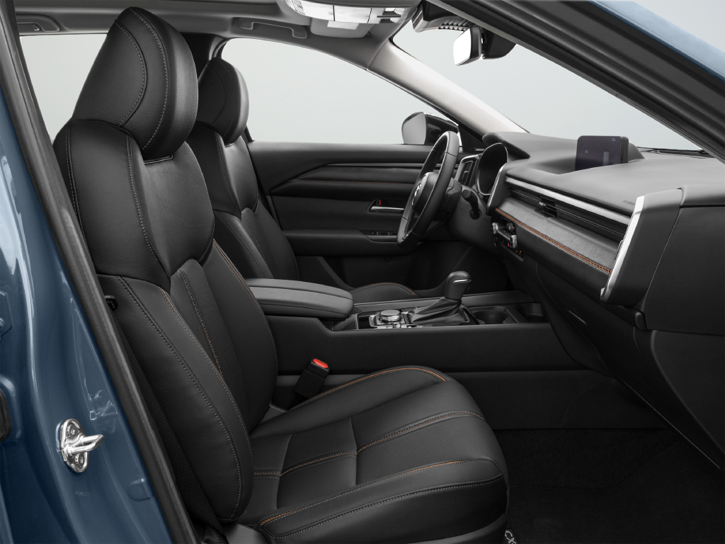 Certified Used 2025 Gray Mazda Premium image 14