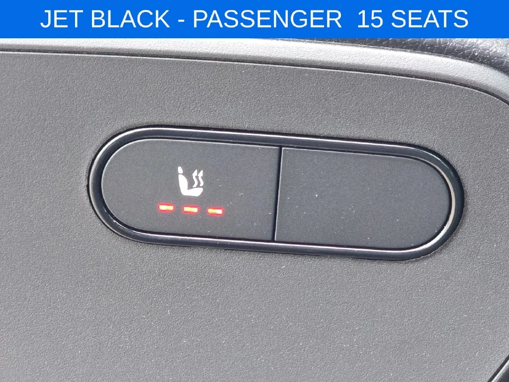 New 2026 Jet Black Mercedes-Benz Passenger 170 WB image 3