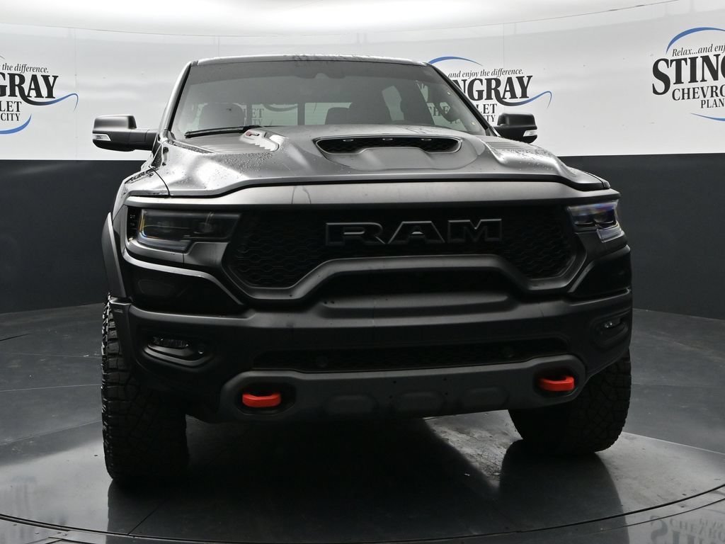 Used 2021 Black Ram TRX Crew Cab 4x4 5