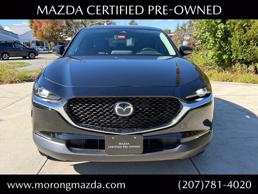 Certified Used 2026 Black Mazda 2.5 S Select Sport image 3