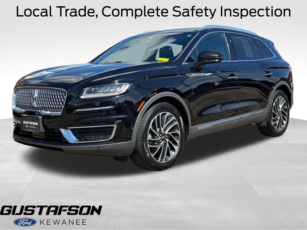 2020 Lincoln Nautilus Reserve AWD's photo