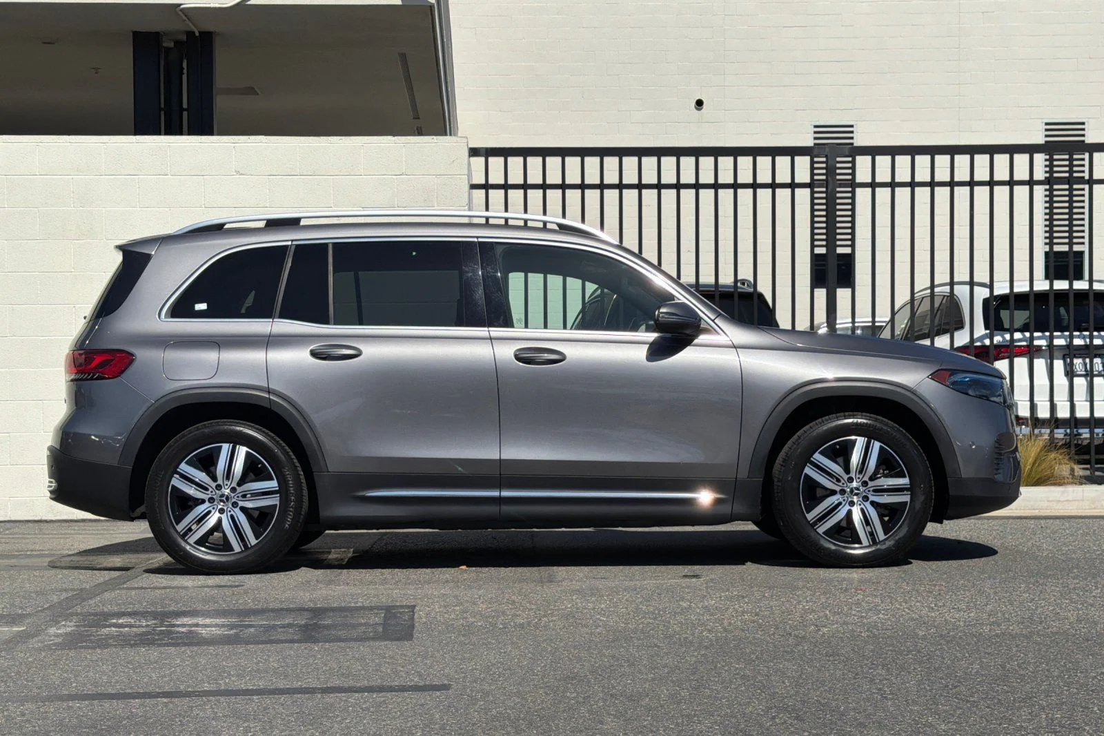 Certified Used 2023 Gray Mercedes-Benz 300 image 3
