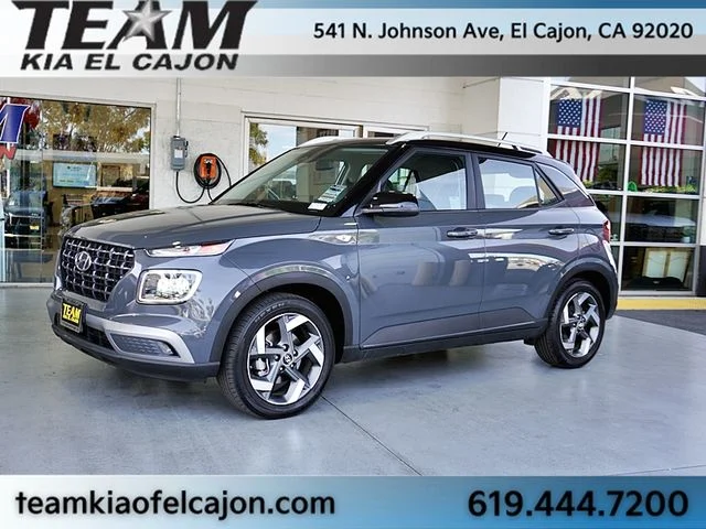 Used 2024 Gray Hyundai Limited image 5