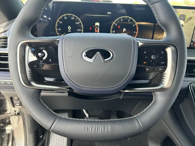 New 2027 DYNAMIC METAL INFINITI Sport 4WD image 25