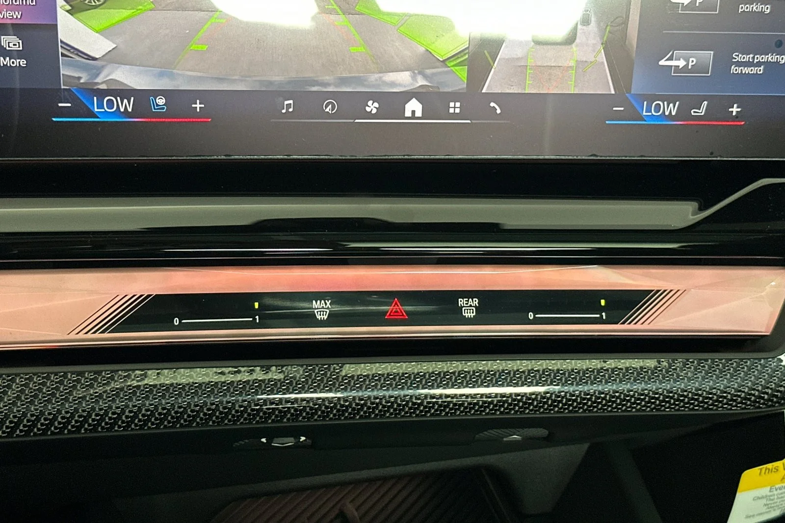 New 2027 Dark Graphite Metallic BMW eDrive40 image 19