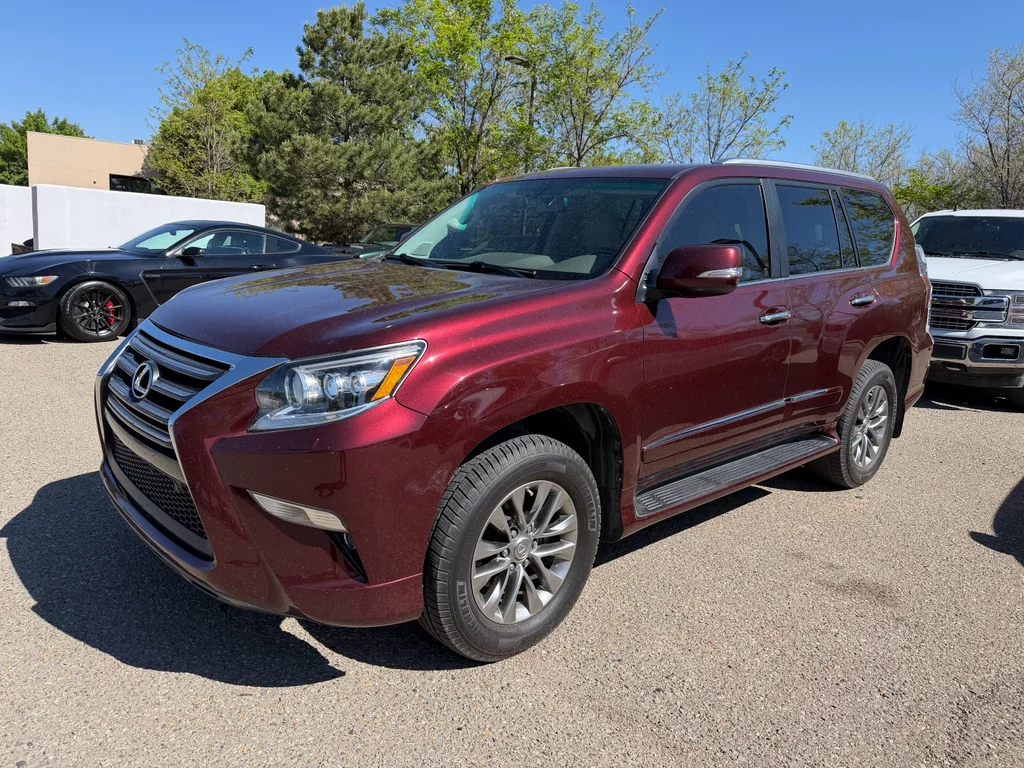 2015 Lexus GX 460 460 Luxury's photo