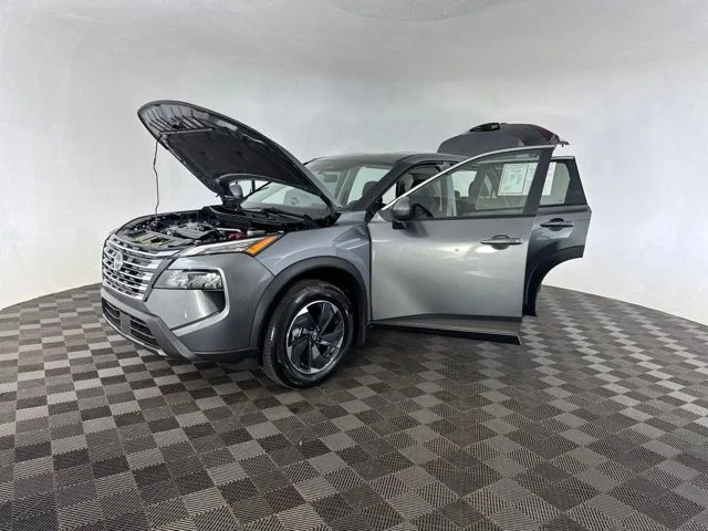 Certified Used 2026 Gray Nissan SV image 10