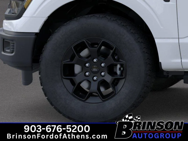 New 2026 Oxford White Ford STX® image 19