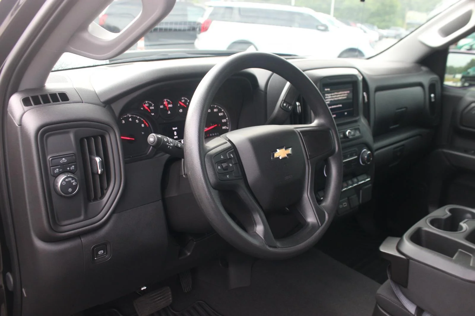 Used 2024 Black Chevrolet Custom image 16