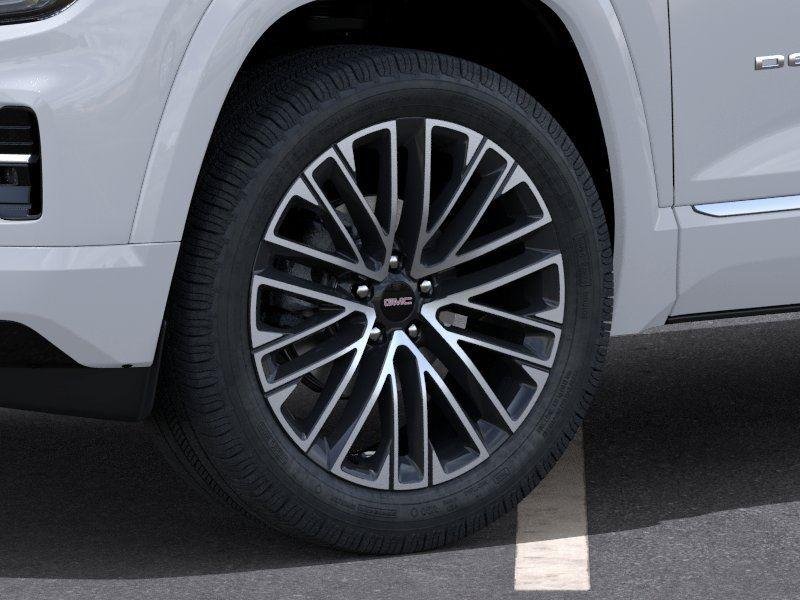 New 2026 Glacier White Tricoat GMC Denali image 9