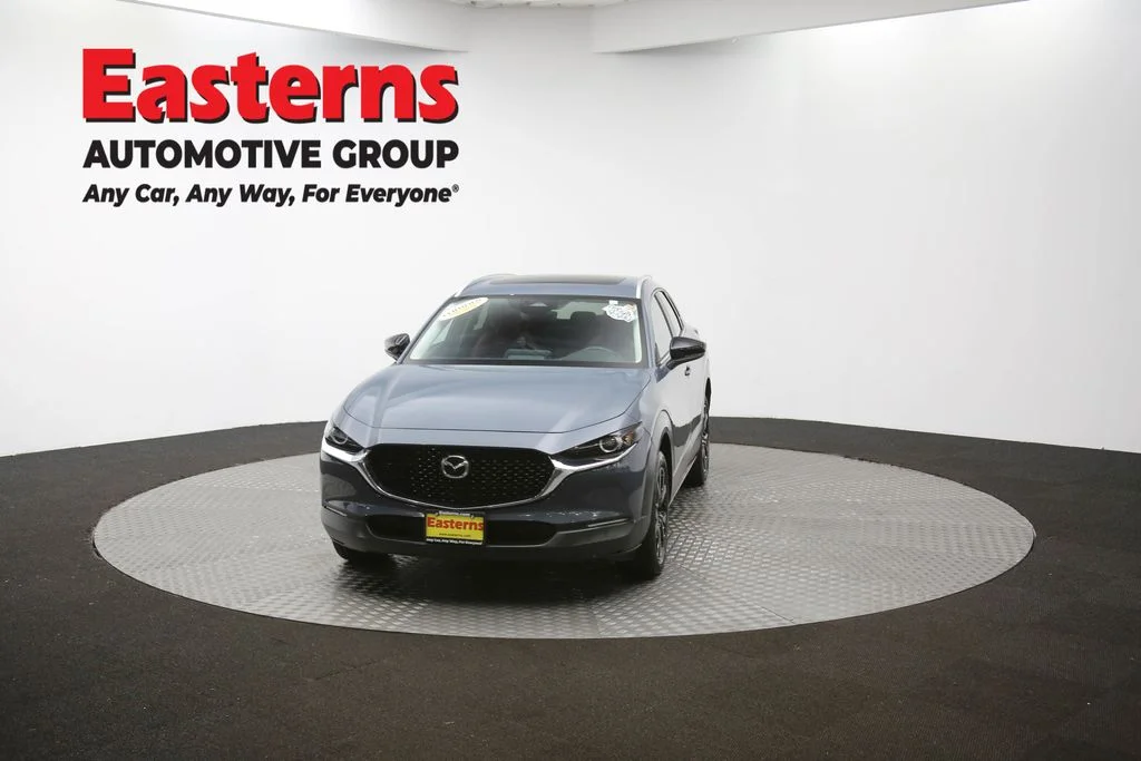 Used 2024 Gray Mazda 2.5 S Carbon Edition image 56