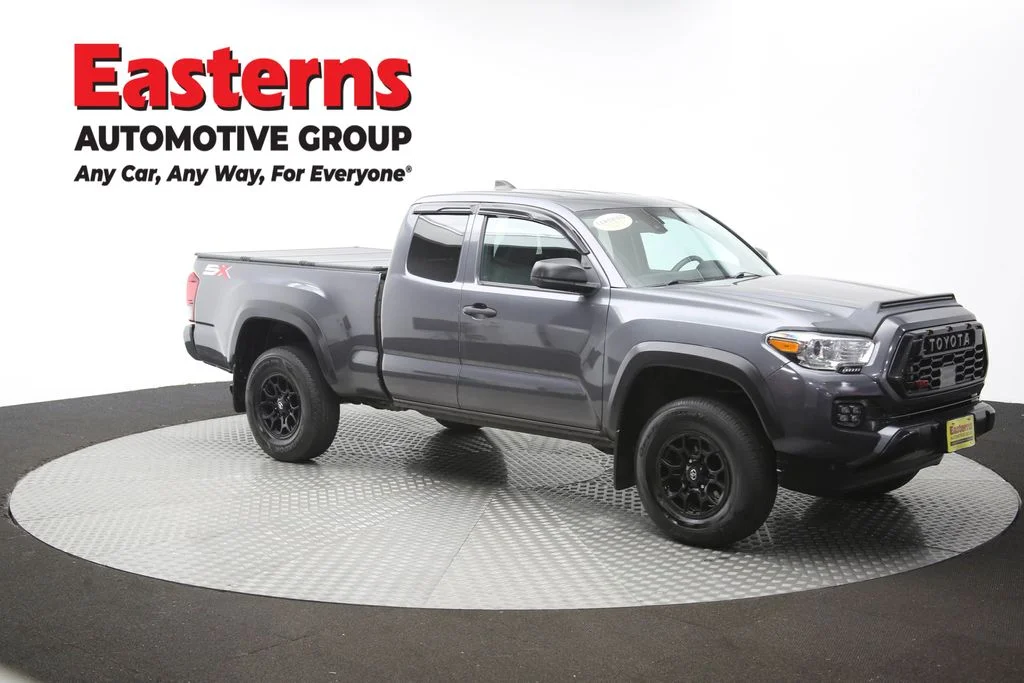Used 2021 Gray Toyota SR image 49
