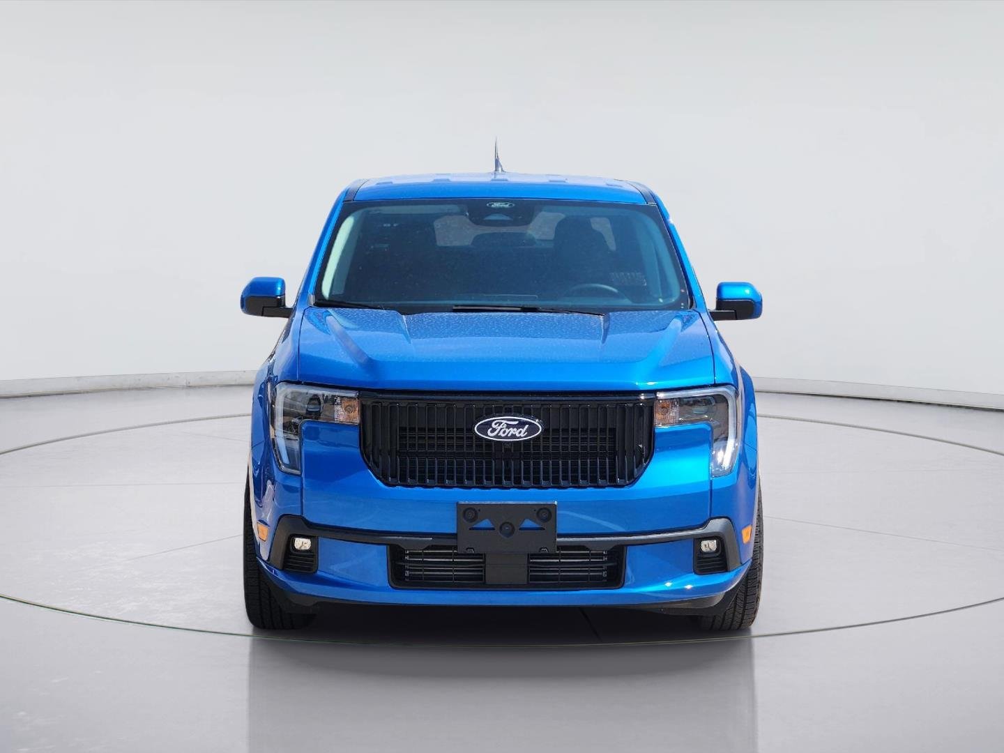 Used 2026 Velocity Blue Ford Lobo image 2