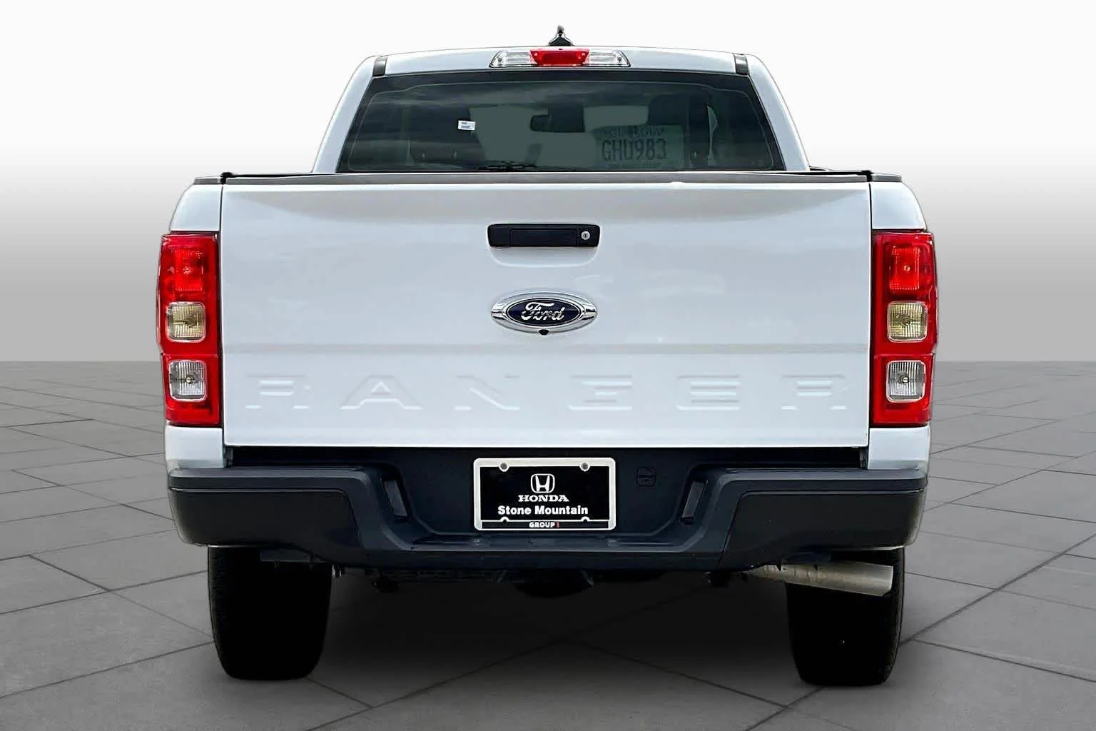 Pre-Owned 2023 Ford Ranger XL