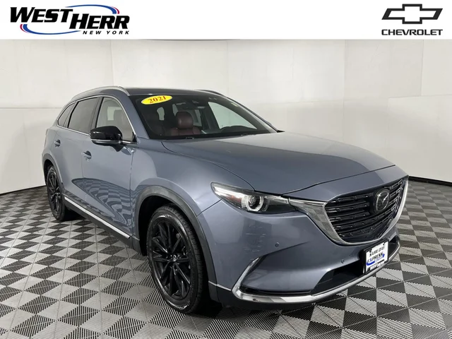 2021 Mazda CX-9 Carbon Edition