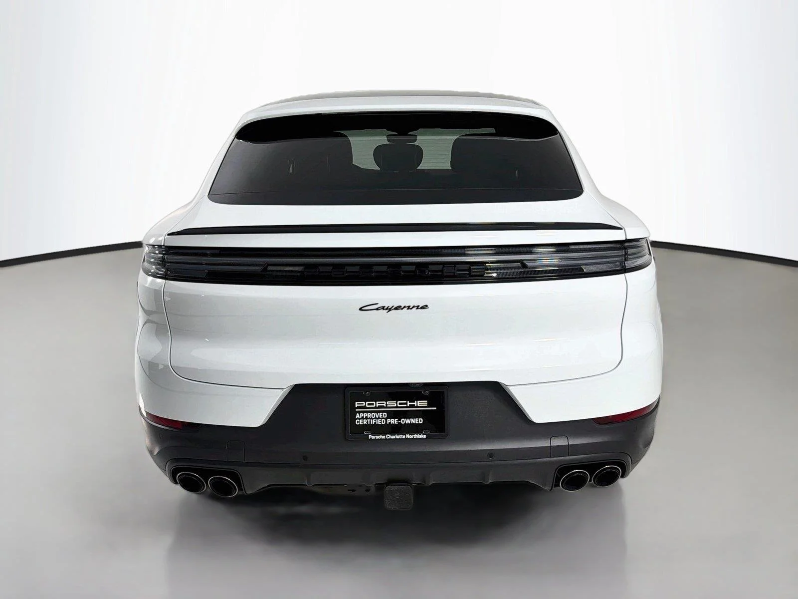 Certified Used 2024 White Porsche  image 28