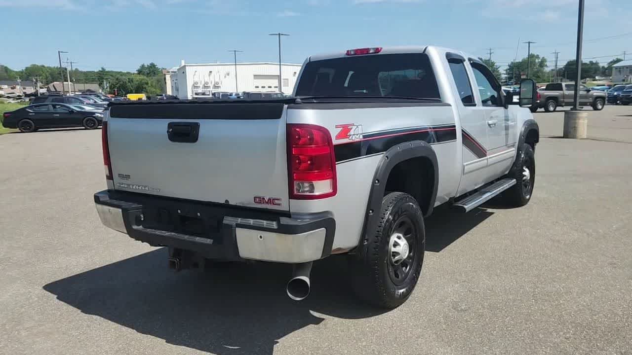 Used 2012 Quicksilver Metallic GMC SLT image 8
