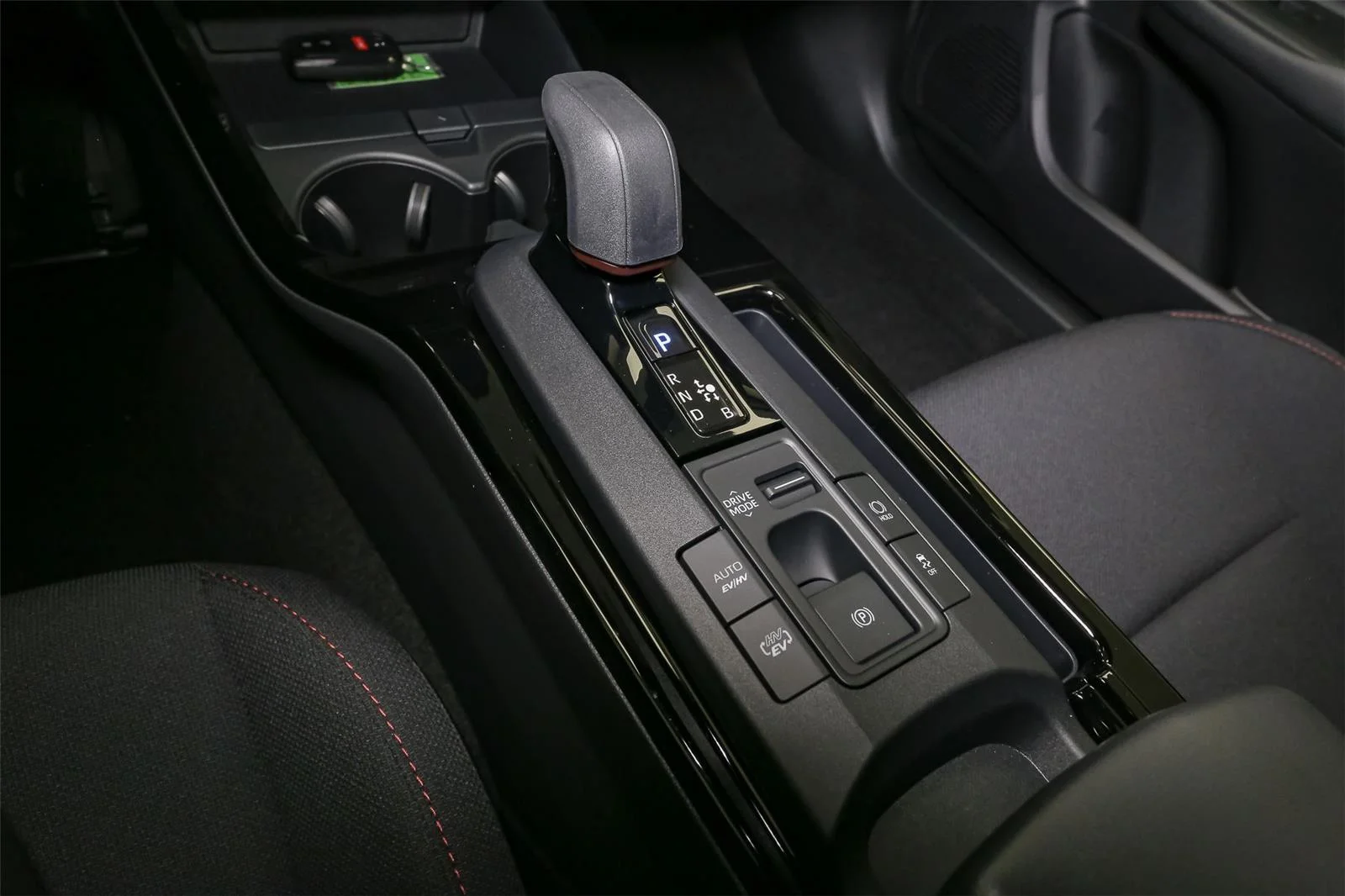 New 2026 Midnight Black Metallic Toyota SE image 18