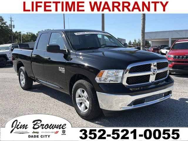 2023 RAM 1500 Classic Tradesman Quad Cab 6'4's photo