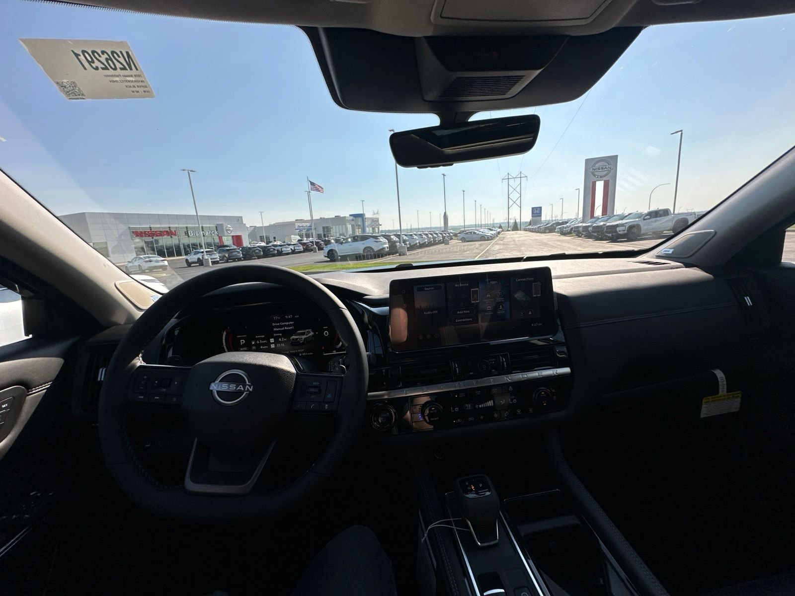 New 2026 Black Nissan Platinum image 41