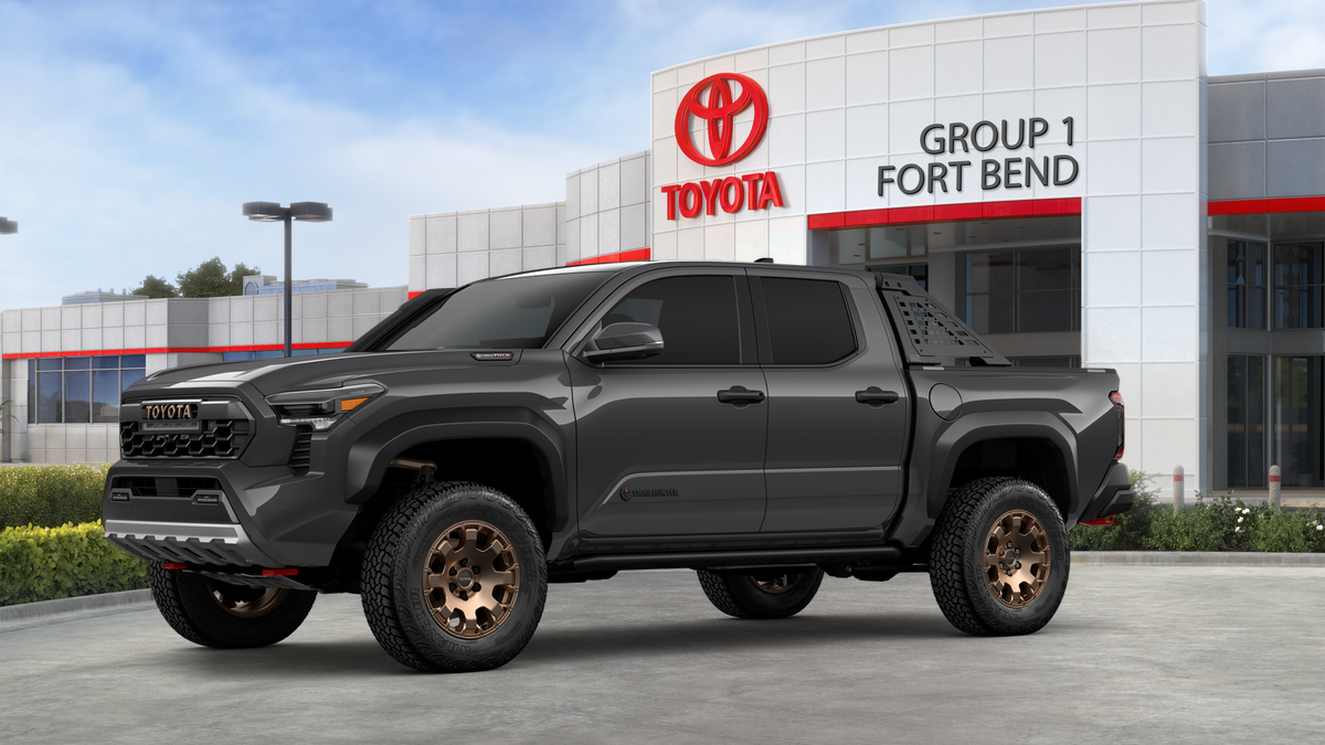 New 2026 Underground Toyota Trailhunter image 2