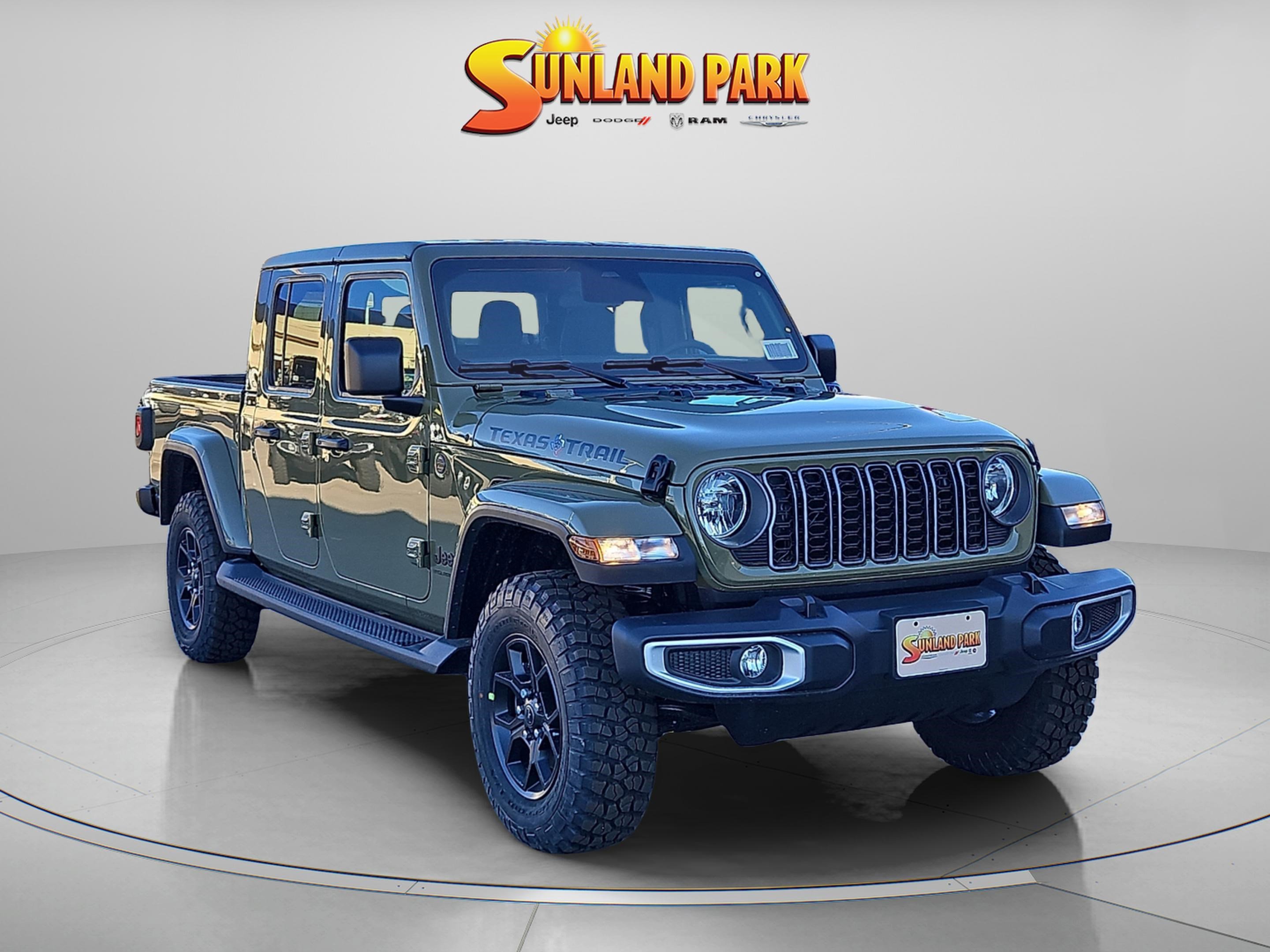 2026 Jeep Gladiator Texas Trail Auto's photo