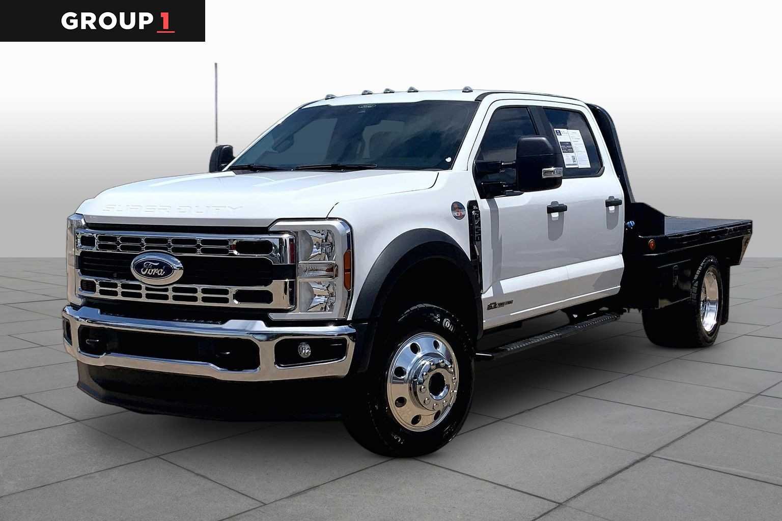 2026 Ford F-450 XL 4x4 Crew Cab 179-In DRW's photo