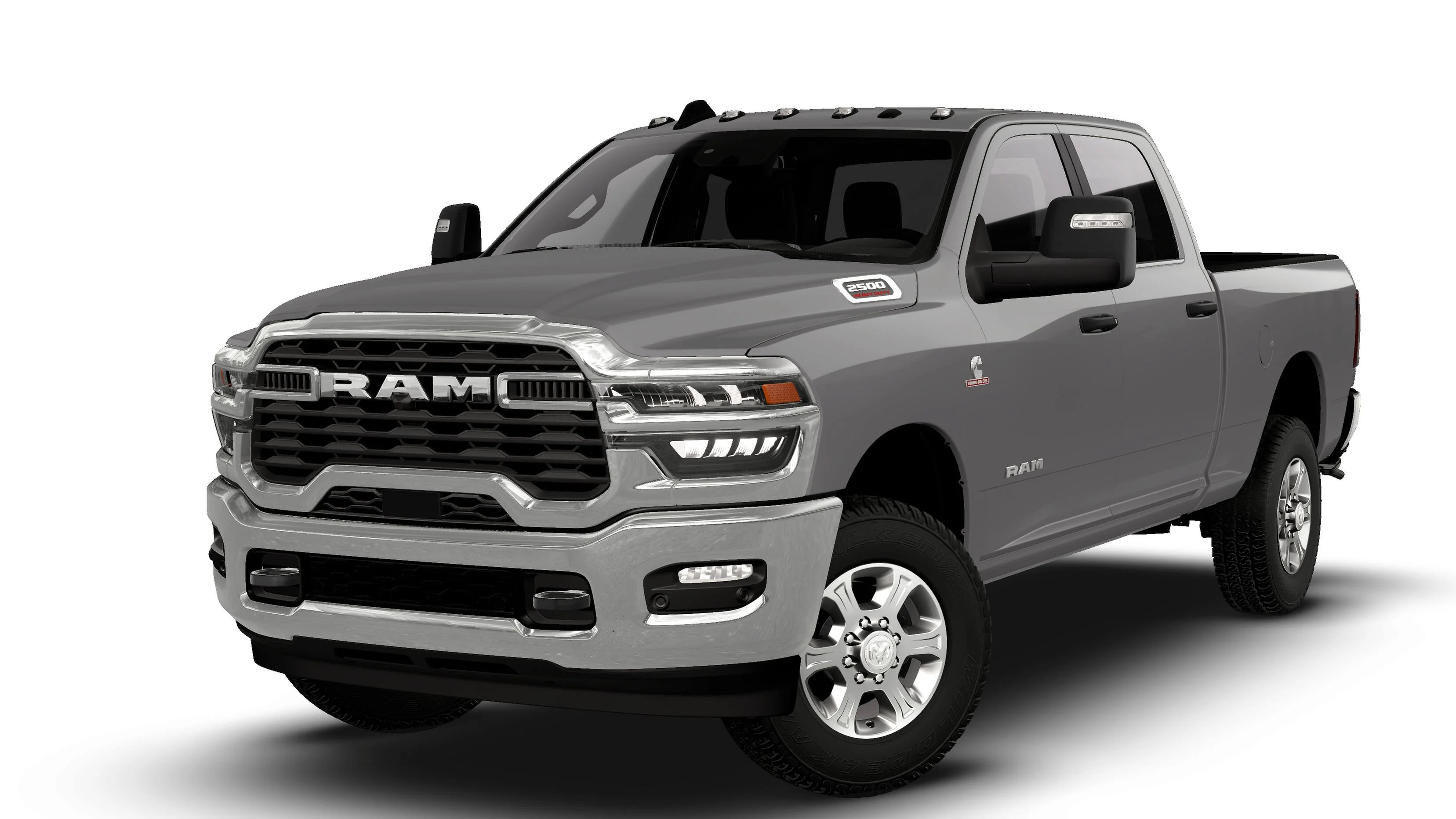 2026 RAM 2500's photo