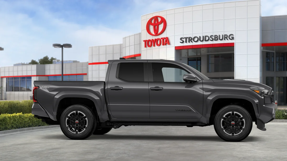 New 2026 Underground Toyota TRD Sport image 43
