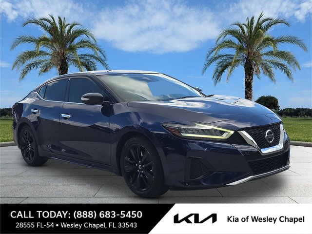 2020 Nissan Maxima SV
