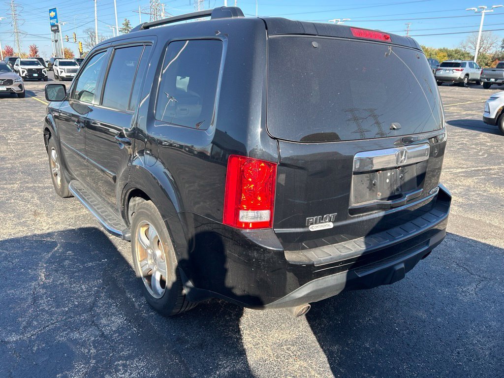 Used 2013  Honda EX-L image 6