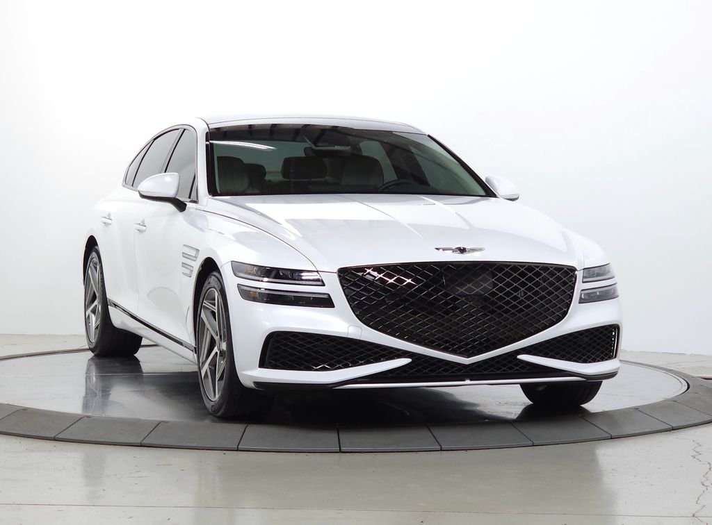 2024 Genesis G80 3.5T SPORT AWD's photo